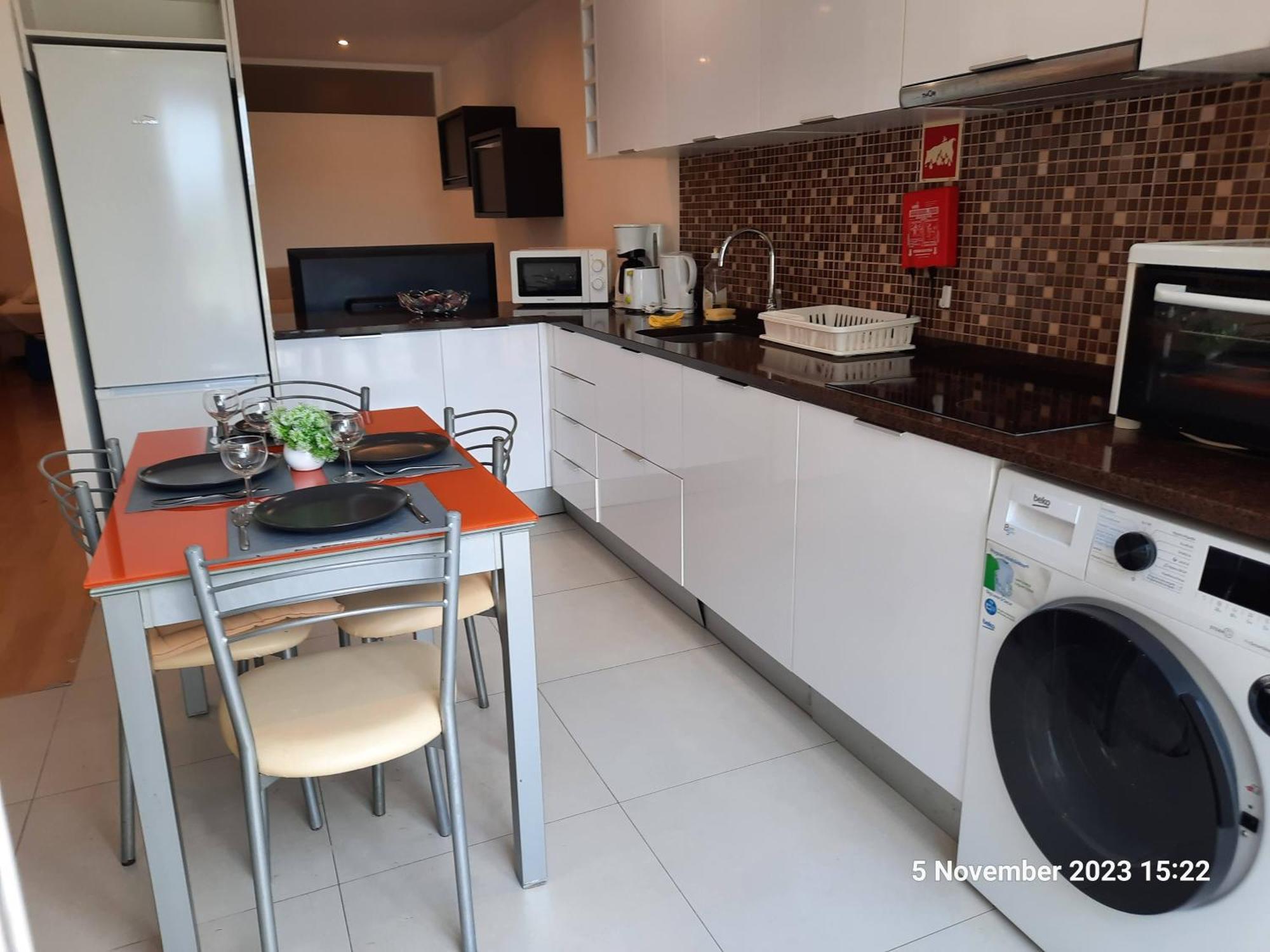 Blife Joanya Private Apartment ファロ エクステリア 写真